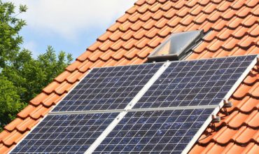 çatıdan elektrik üretimi